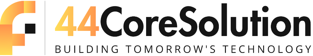 44CoreSolution Logo
